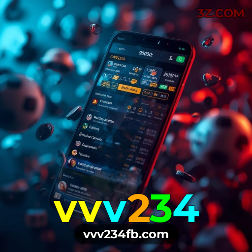 Cassino Online vvv234 | Plataforma Segura no Brasil