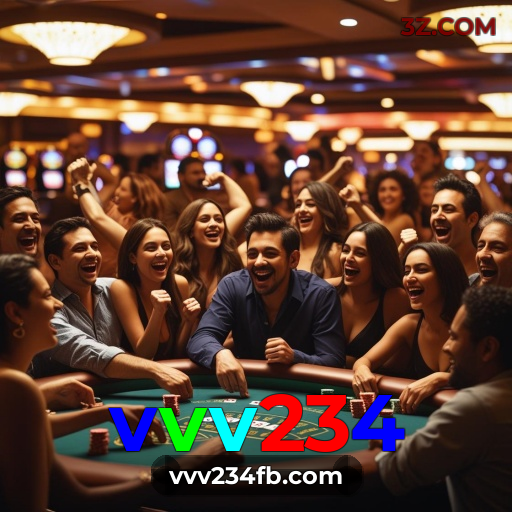 Cassino Online vvv234 | Plataforma Segura no Brasil